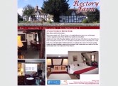 Rectory Farm  Website